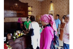 Royal Garden Spa Siap Pimpin Pasar Waralaba Spa di Indonesia