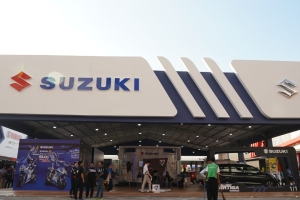 Panen, Penjualan Suzuki Indomobil Tembus 140% di PRJ 2019