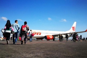 Wow! Lion Air Sudah Terbangkan 600 Juta Penumpang Selama 19 Tahun Beroperasi