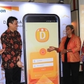 Pertama di Indonesia, Aplikasi D-BisMart Bank Danamon Khusus Supplier dan Retailer