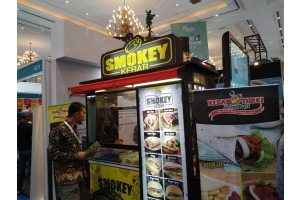 Baba Rafi Kian Eksis di Bisnis F&B Kebab, Ayam dan Minuman