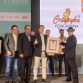 Omzet dan Ekpansi Bisnisnya Besar, Crispyku Dinobatkan Menjadi Franchise of The Year 2019