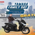 Yamaha Beri Kado Ulang Tahun Gratis Masuk Ancol