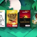 Bank Mandiri Terbitkan E-Money Edisi Khusus The Lion King