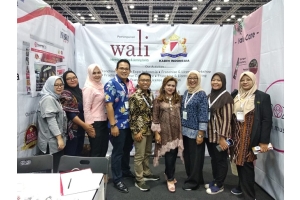 Franchise Indonesia Disambut Baik di Malaysia Internasional Ritel & Franchise Exhibition 2019