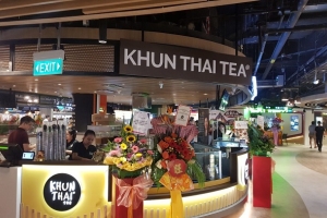 Khun Thai Tea Waralaba Minuman Asli Thailand yang Sedang Digemari