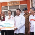 Menteri Rini Targetkan 100 BUMNShop Hadir di Sukabumi