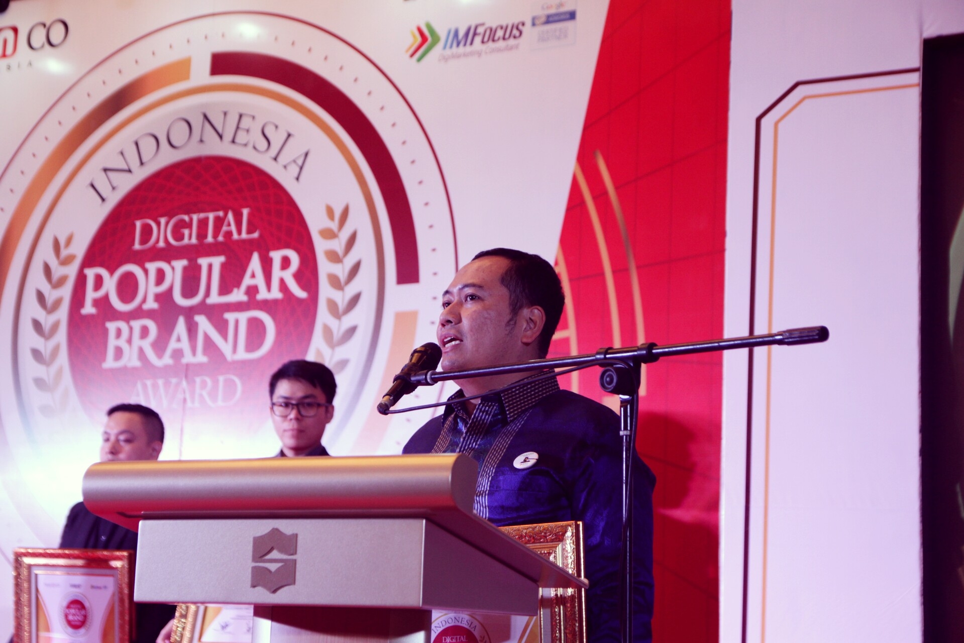 BNI Syariah Raih Indonesia Digital Popular Brand Award 2019 Kategori KPR Syariah