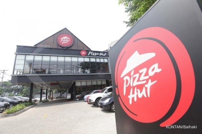 Semester I 2019, Pizza Hut Raup Laba Rp 99,6 miliar