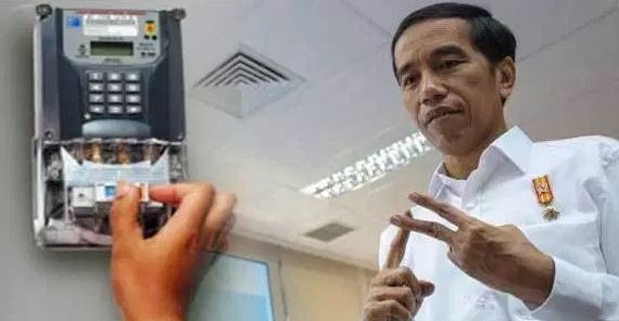 Soal Mati Lampu Massal, Jokowi Menilai PLN Tak Bisa Kerja Cepat