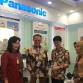 Brand Panasonic Targetkan Produksi 35 Juta Pompa Air Pada 2021