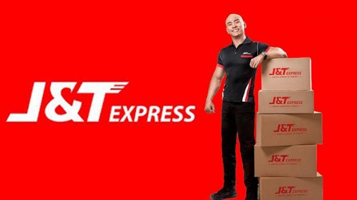 J&T Express Bidik Pengiriman 1,5 Juta Paket Perhari