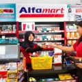 Alfamart Andalkan Website Untuk Update Informasi