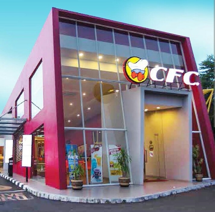 CFC Semakin Mantab Garap Pasar Ayam Goreng di Tanah Air