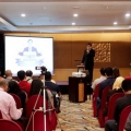 Franchise Depo Air Minum Biru Gelar Seminar Peluang Bisnis Investasi Properti Biru