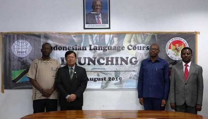 Bahasa Indonesia Kini Mulai Dikursuskan di Tanzania