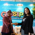 GoPay dan Alfamart Luncurkan Komunitas GOSIP