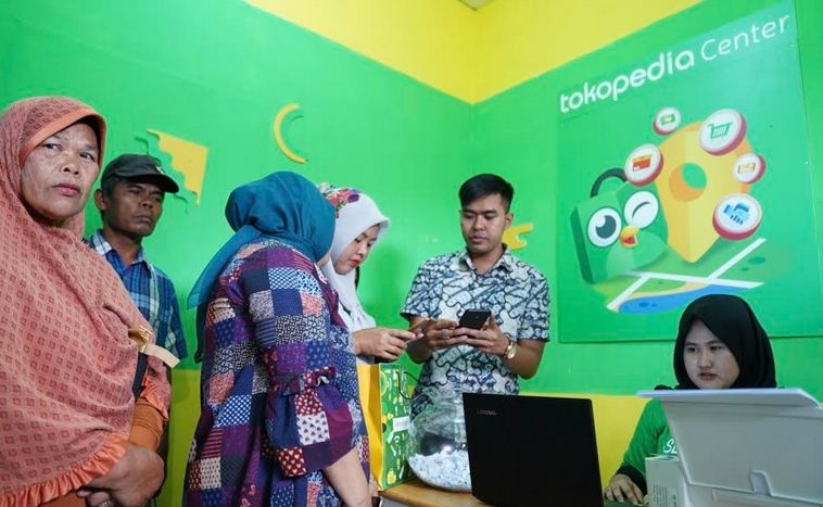 Tokopedia Kembangkan Pelayanan Publik dan Ekonomi Digital di Jawa Barat