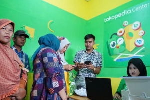 Tokopedia Kembangkan Pelayanan Publik dan Ekonomi Digital di Jawa Barat