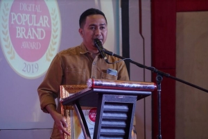 Apotek Kimia Farma Raih Penghargaan Indonesia Digital Popular Brand Award 2019