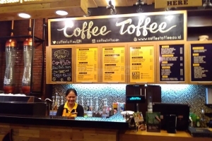 Coffee Toffee Sukses Raih Indonesia Digital Popular Brand Award 2019