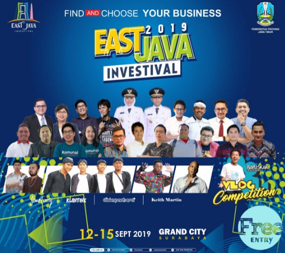 East Java Investival 2019, Ajang Investasi Bagi Kaum Milenial