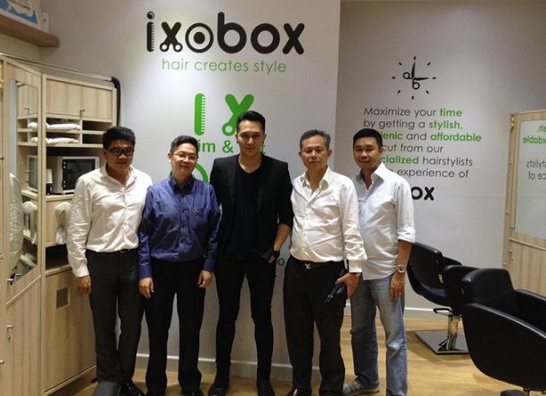 Kreatif Manfaatkan Teknologi, Ixobox Dulang Kesuksesan Bisnis Barbershop