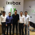 Kreatif Manfaatkan Teknologi, Ixobox Dulang Kesuksesan Bisnis Barbershop