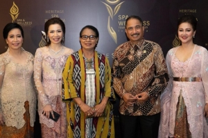 SPA & Wellness Tourism Award 2019, Bentuk Apresiasi Pelaku Usaha Spa Indonesia