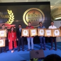 TRAS N CO Apresiasi Pebisnis Melalui Anugerah Wirausaha Indonesia dan Rising Business Award