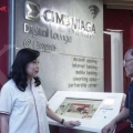 CIMB Niaga Resmikan Digital Lounge @Campus di Bandung