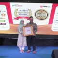 Berikan yang Terbaik, Owner Ghanisa Aesthetic Raih Penghargaan Anugerah Wirausaha Indonesia