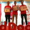Creating Digital Content, RedDoorz Kirim Tiga Milenial Keliling Indonesia