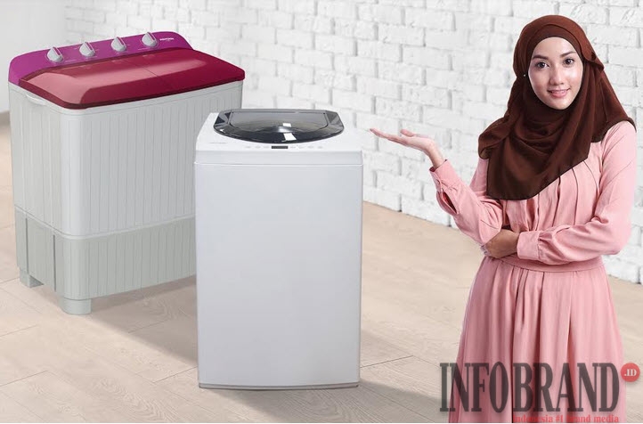 Polytron Luncurkan Mesin Cuci Hijab Series, Ini Dia Keunggulannya!