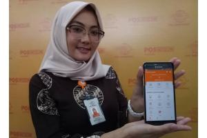Terus Berinovasi, Cara Pos Indonesia Melawan Disrupsi Digital
