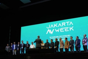 Jakarta AV Week 2019 Dukung Industri Audio Visual dan Teknologi Smartcity