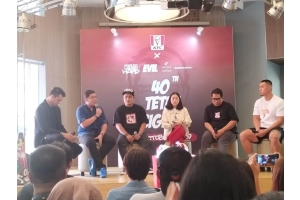 KFC Indonesia Berkolaborasi Dengan Designer Muda Masuki Dunia Apparel