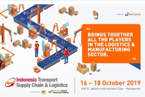 Reed Panorama Kembali Gelar Indonesia Transport, Supply Chain & Logistic 2019