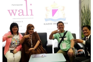 Perhimpunan WALI Ingin Bisnis Franchise Indonesia Go Internasional