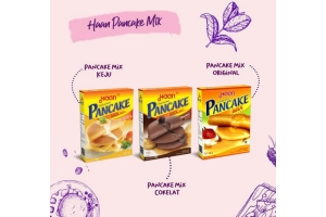 Haan Pancake Mulai Lirik Market Digital