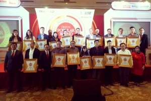Indonesia Digital Popular Brand Award, Barometer Merek Juara di Ranah Digital