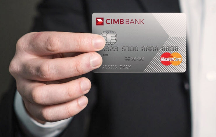 Jelang Akhir Tahun, Transaksi Kartu Kredit CIMB Niaga Tumbuh 11,3%