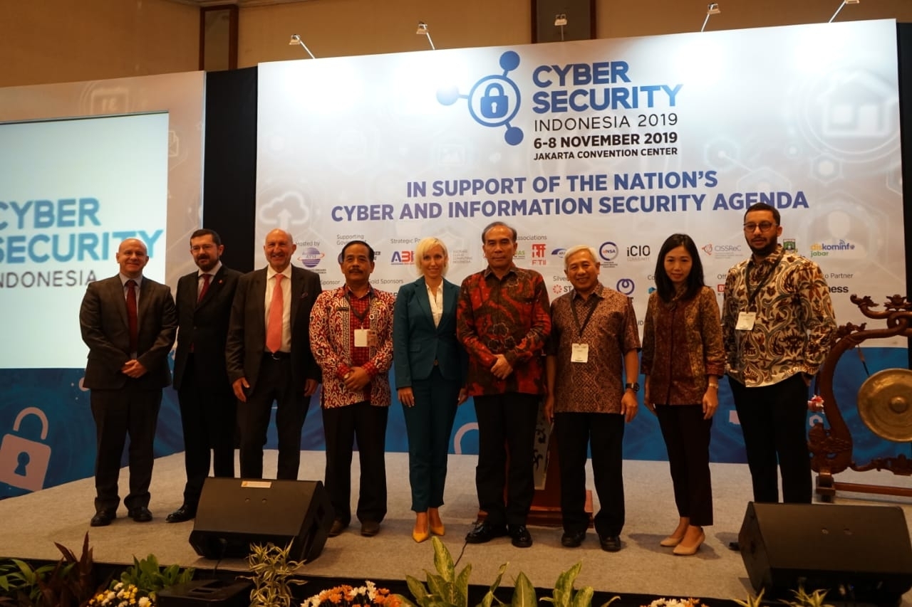 Pameran Cyber Security & Fintech 2019 Hadirkan Solusi Keamanan Data dan Finansial