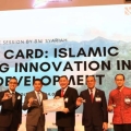 BNI Syariah Launching Kartu Platinum iB Hasanah