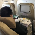 Makin Canggih, Kini Batik Air Dilengkapi Akses Wifi di Pesawat