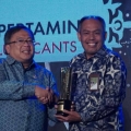 Pertamina Lubricants Kembali Raih Platinum SNI Award