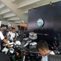 Nimbrung di IIMS Motorbike Expo 2019, Binelli Boyong Tiga Produk Terbaru