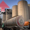Semen Indonesia Ekspor 3,38 Juta Ton Semen