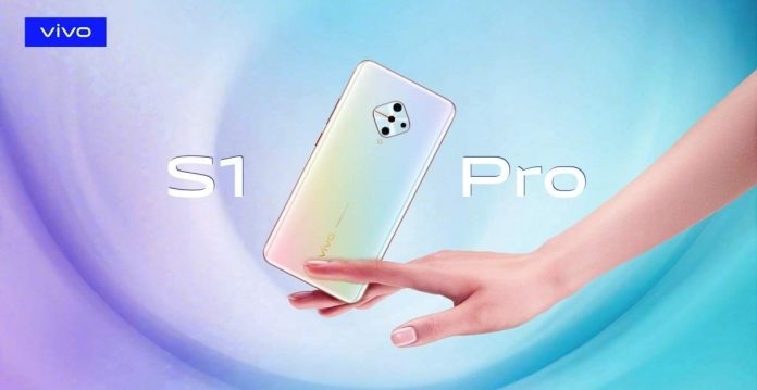 Vivo S1 Pro Resmi Dijual, Harganya Rp3,9 Jutaan