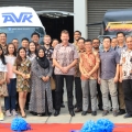 Perkuat Engagement Dengan Customer, Show Bus AVK Fusion Indonesia Akan Keliling Nusantara